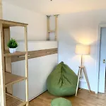 Perfekt Für 1, 2 Und Bis Zu 6 Personen - Nah Am Flughafen, Frankfurt City, Wiesbaden Und Rüsselsheim Apartment *