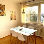 Perfekt Für 1, 2 Und Bis Zu 6 Personen - Nah Am Flughafen, Frankfurt City, Wiesbaden Und Rüsselsheim Apartment Mörfelden-Walldorf