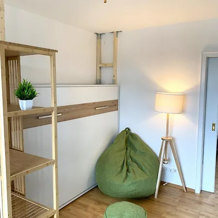 Perfekt Fuer 1, 2 Und Bis Zu 6 Personen - Nah Am Flughafen, Frankfurt City, Wiesbaden Und Ruesselsheim Appartement *