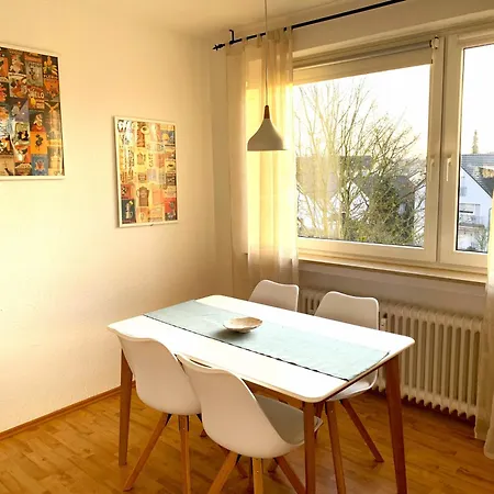 Perfekt Fuer 1, 2 Und Bis Zu 6 Personen - Nah Am Flughafen, Frankfurt City, Wiesbaden Und Ruesselsheim Appartement Mörfelden-Walldorf