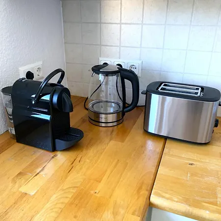 Perfekt Fuer 1, 2 Und Bis Zu 6 Personen - Nah Am Flughafen, Frankfurt City, Wiesbaden Und Ruesselsheim * Mörfelden-Walldorf