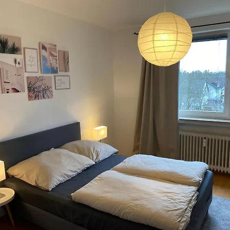 Perfekt Fuer 1, 2 Und Bis Zu 6 Personen - Nah Am Flughafen, Frankfurt City, Wiesbaden Und Ruesselsheim *