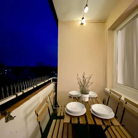 Appartement Perfekt Fuer 1, 2 Und Bis Zu 6 Personen - Nah Am Flughafen, Frankfurt City, Wiesbaden Und Ruesselsheim