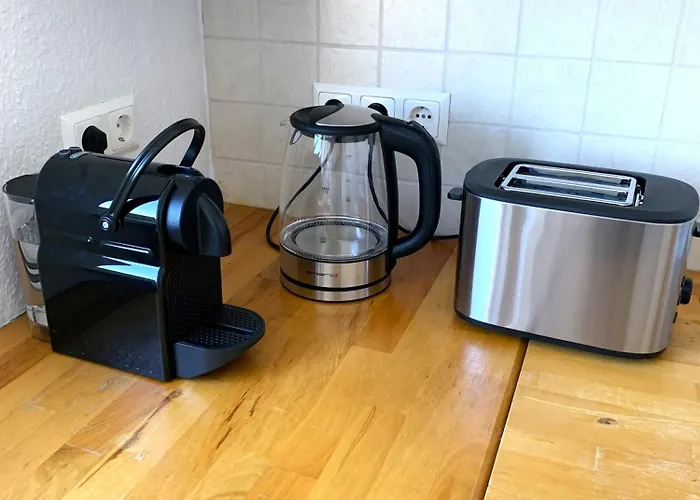 Perfekt Für 1, 2 Und Bis Zu 6 Personen - Nah Am Flughafen, Frankfurt City, Wiesbaden Und Rüsselsheim * Mörfelden-Walldorf