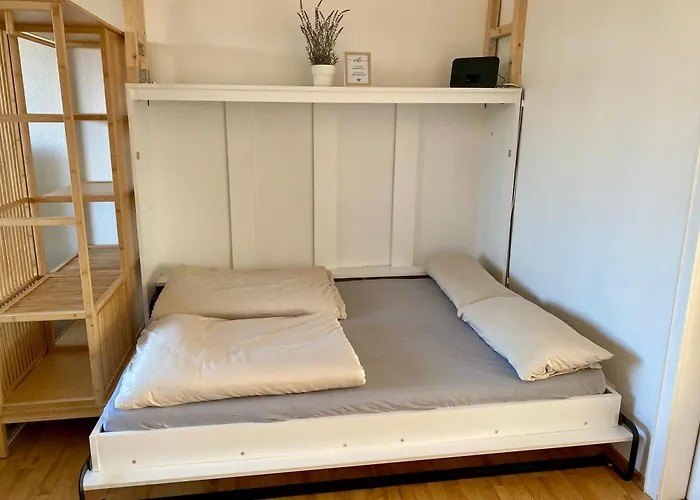 Perfekt Für 1, 2 Und Bis Zu 6 Personen - Nah Am Flughafen, Frankfurt City, Wiesbaden Und Rüsselsheim Apartment