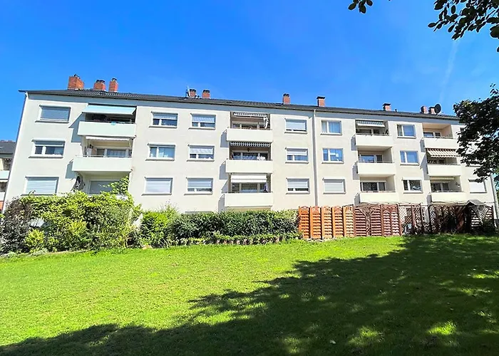 Apartment Perfekt Für 1, 2 Und Bis Zu 6 Personen - Nah Am Flughafen, Frankfurt City, Wiesbaden Und Rüsselsheim *