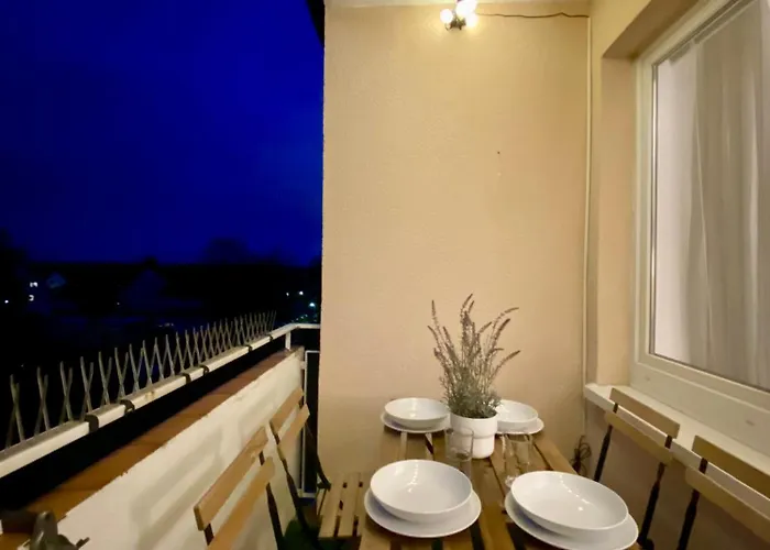 Apartment Perfekt Für 1, 2 Und Bis Zu 6 Personen - Nah Am Flughafen, Frankfurt City, Wiesbaden Und Rüsselsheim